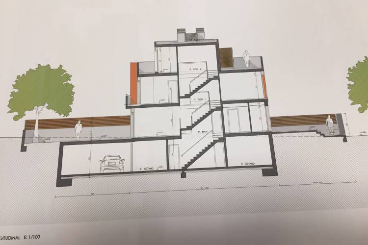 New Construction House For Sale In Vilanova I La Geltru Llimonet Area Finques Pascual